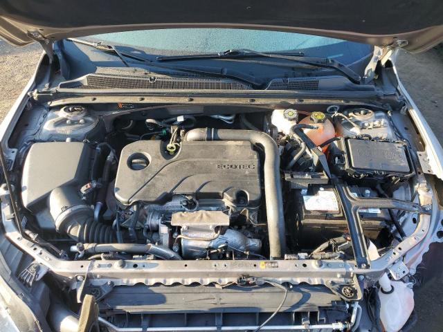 1G1ZD5ST2PF140955 - 2023 CHEVROLET MALIBU LT GRAY photo 11