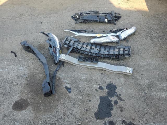 1G1ZD5ST2PF140955 - 2023 CHEVROLET MALIBU LT GRAY photo 12