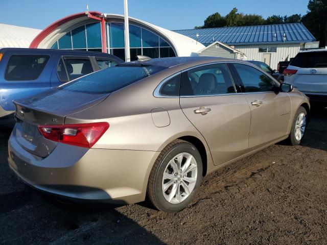 1G1ZD5ST2PF140955 - 2023 CHEVROLET MALIBU LT GRAY photo 3