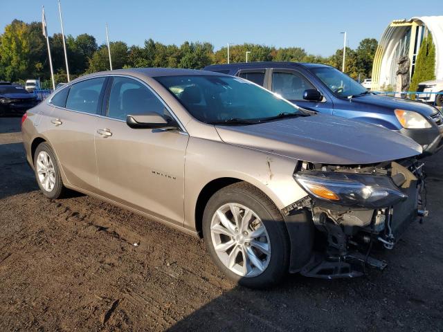 1G1ZD5ST2PF140955 - 2023 CHEVROLET MALIBU LT GRAY photo 4