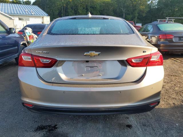 1G1ZD5ST2PF140955 - 2023 CHEVROLET MALIBU LT GRAY photo 6