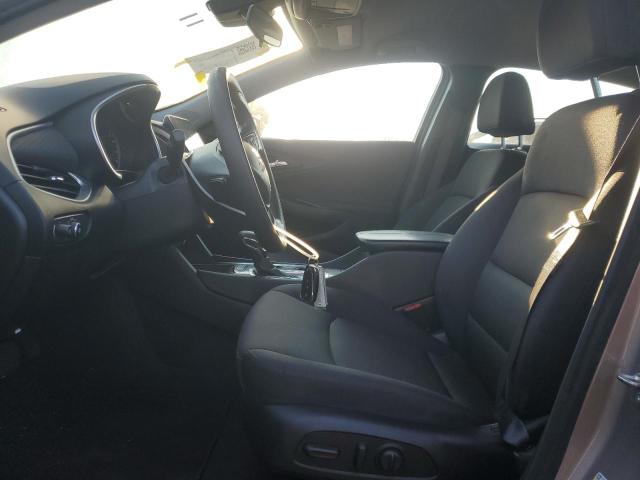 1G1ZD5ST2PF140955 - 2023 CHEVROLET MALIBU LT GRAY photo 7