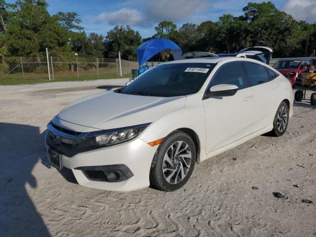 2017 HONDA CIVIC EX, 