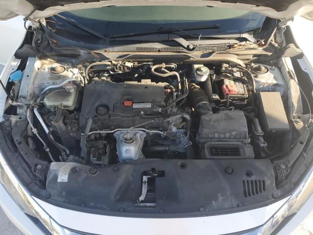 2HGFC2F80HH546994 - 2017 HONDA CIVIC EX WHITE photo 11