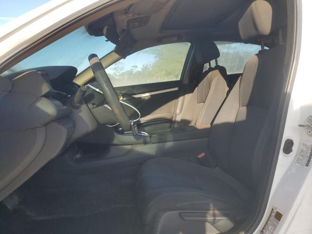 2HGFC2F80HH546994 - 2017 HONDA CIVIC EX WHITE photo 7