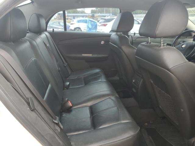 1G1ZE5E10BF139948 - 2011 CHEVROLET MALIBU LTZ Белый фото 10