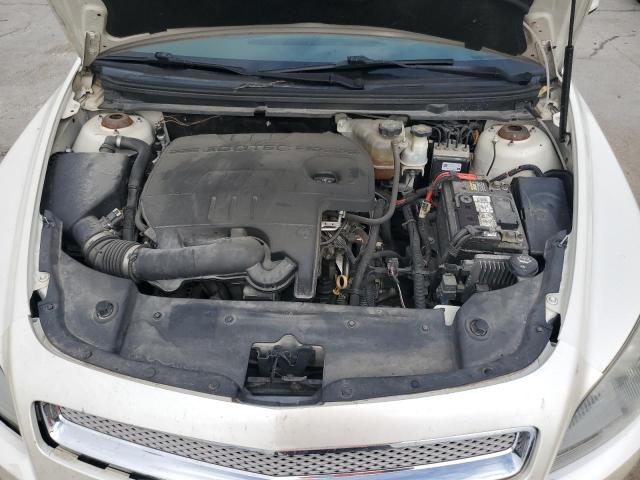 1G1ZE5E10BF139948 - 2011 CHEVROLET MALIBU LTZ Белый фото 11