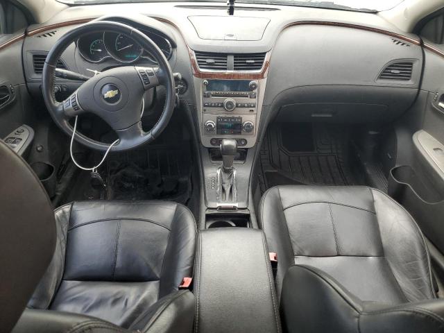 1G1ZE5E10BF139948 - 2011 CHEVROLET MALIBU LTZ Белый фото 8