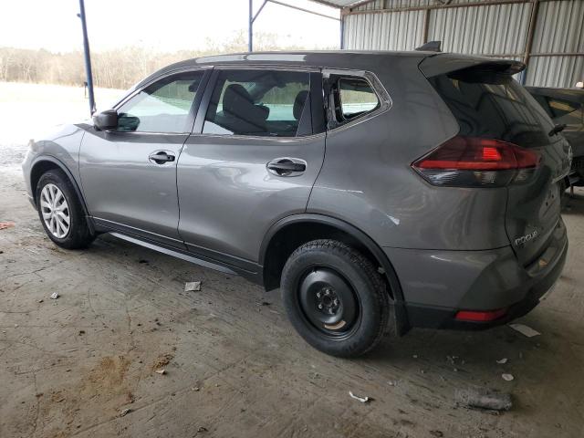 5N1AT2MT0LC776784 - 2020 NISSAN ROGUE S GRAY photo 2