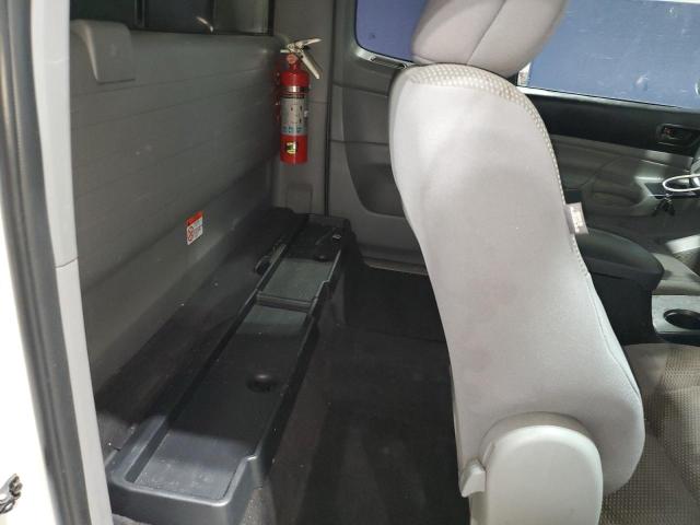 5TFTX4CN8FX056534 - 2015 TOYOTA TACOMA ACCESS CAB 白色 照片 10