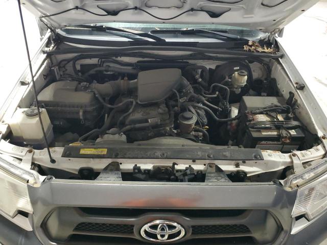 5TFTX4CN8FX056534 - 2015 TOYOTA TACOMA ACCESS CAB 白色 照片 11