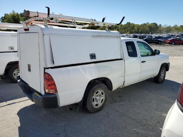 5TFTX4CN8FX056534 - 2015 TOYOTA TACOMA ACCESS CAB 白色 照片 3
