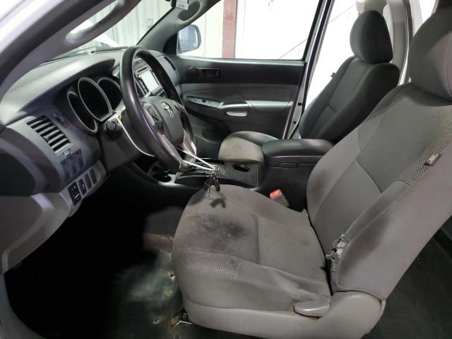 5TFTX4CN8FX056534 - 2015 TOYOTA TACOMA ACCESS CAB 白色 照片 7