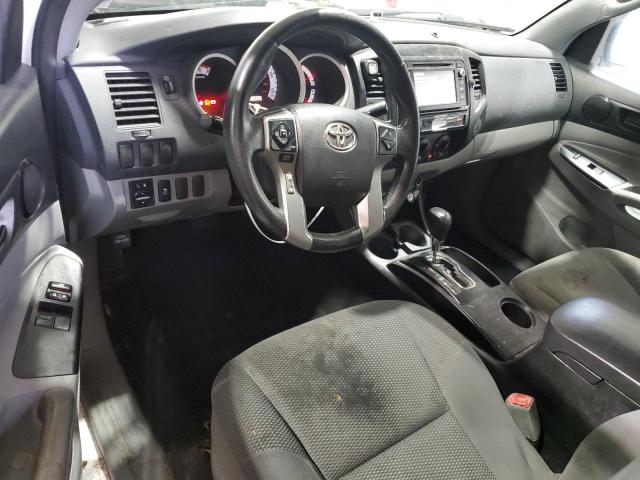 5TFTX4CN8FX056534 - 2015 TOYOTA TACOMA ACCESS CAB 白色 照片 8