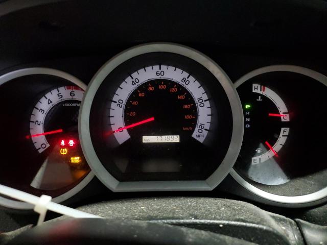 5TFTX4CN8FX056534 - 2015 TOYOTA TACOMA ACCESS CAB 白色 照片 9