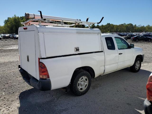 5TFTX4CN9FX056431 - 2015 TOYOTA TACOMA ACCESS CAB 白色 照片 3