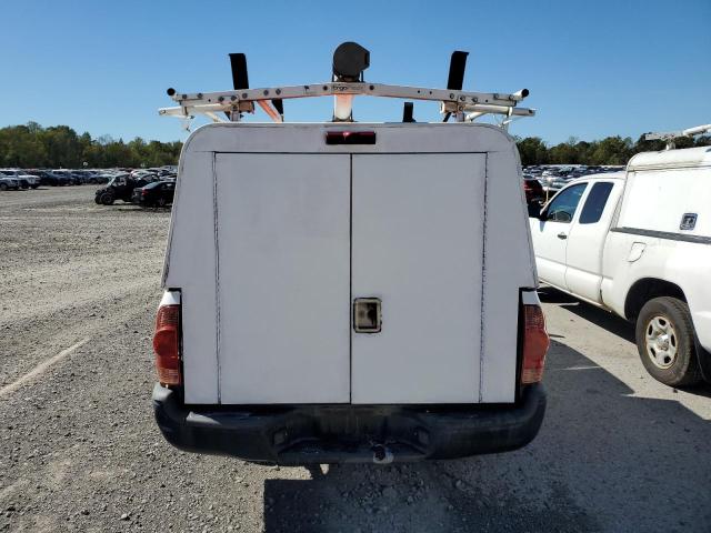 5TFTX4CN9FX056431 - 2015 TOYOTA TACOMA ACCESS CAB 白色 照片 6