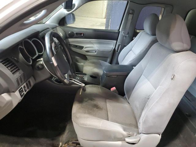 5TFTX4CN9FX056431 - 2015 TOYOTA TACOMA ACCESS CAB 白色 照片 7