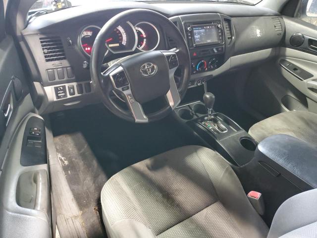 5TFTX4CN9FX056431 - 2015 TOYOTA TACOMA ACCESS CAB 白色 照片 8