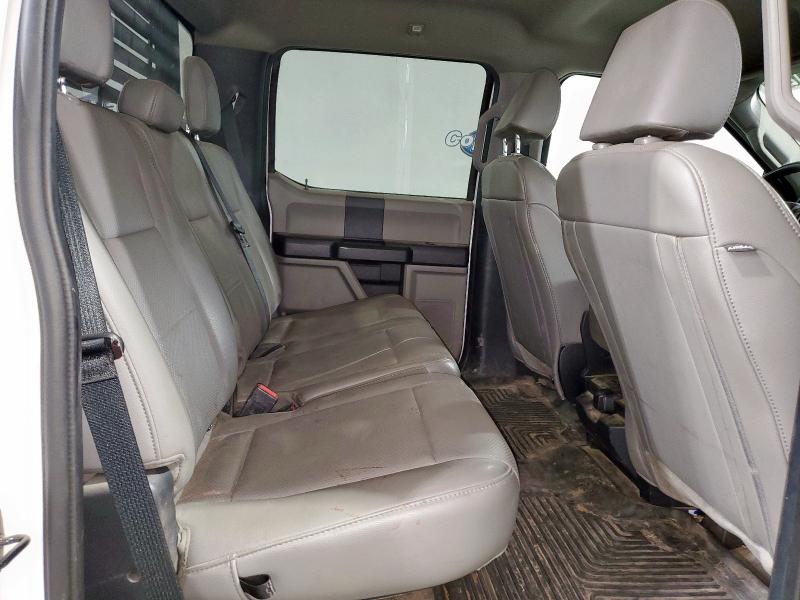 1FT7W2BNXNEE51173 - 2022 FORD F250 SUPER DUTY Biały zdjęcie 10