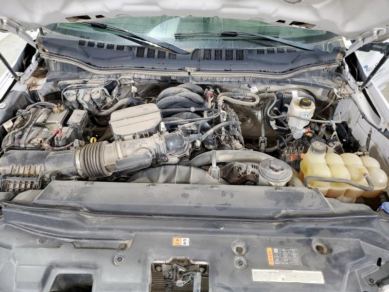 1FT7W2BNXNEE51173 - 2022 FORD F250 SUPER DUTY Biały zdjęcie 11