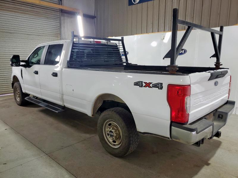 1FT7W2BNXNEE51173 - 2022 FORD F250 SUPER DUTY Biały zdjęcie 2