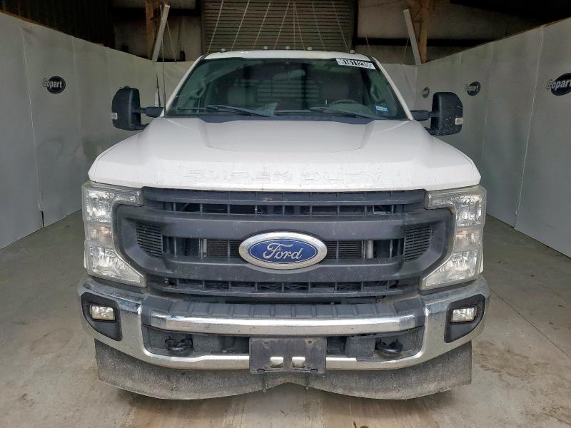 1FT7W2BNXNEE51173 - 2022 FORD F250 SUPER DUTY Biały zdjęcie 5