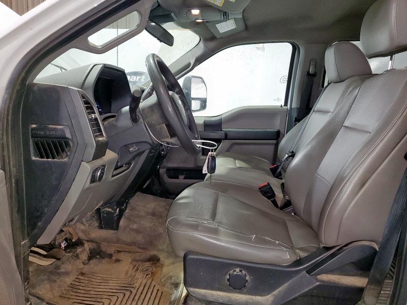 1FT7W2BNXNEE51173 - 2022 FORD F250 SUPER DUTY Biały zdjęcie 7