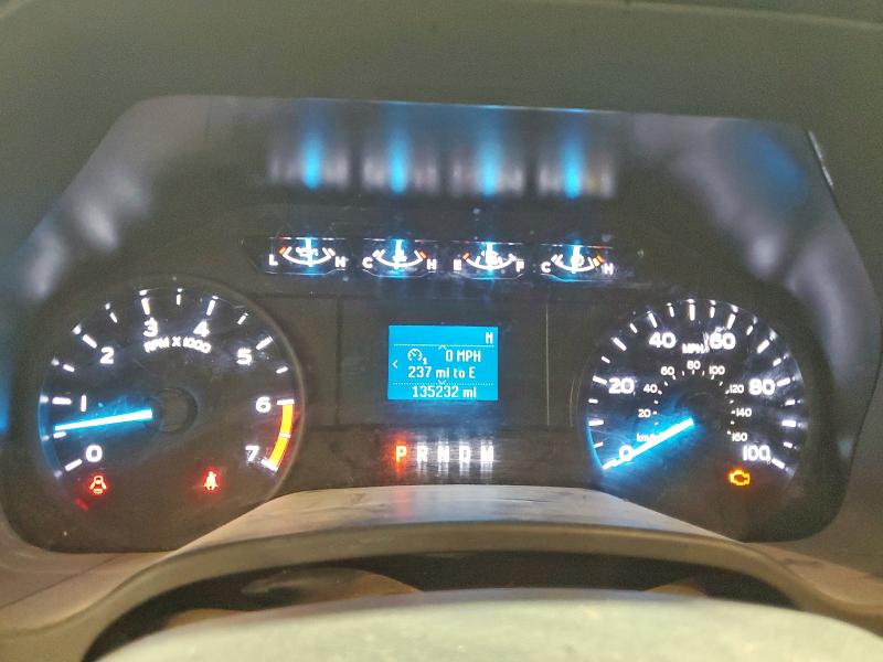 1FT7W2BNXNEE51173 - 2022 FORD F250 SUPER DUTY Biały zdjęcie 9