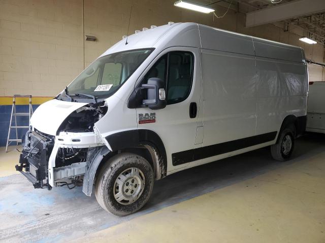 3C6TRVDG1KE543057 - 2019 RAM PROMASTER 2500 HIGH Ağ foto 1