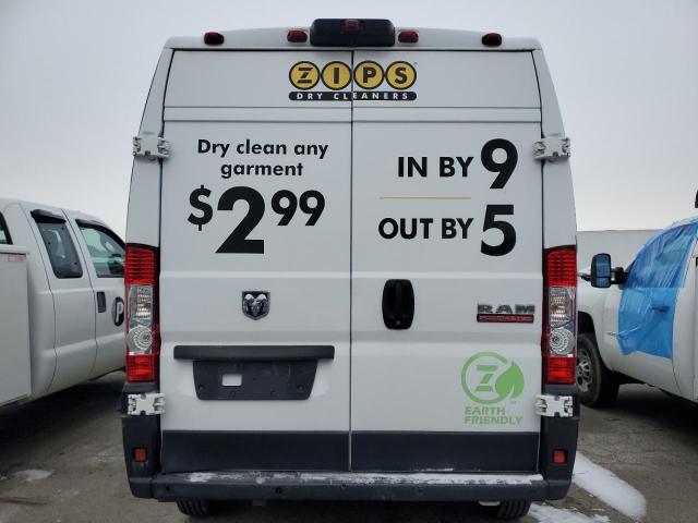 3C6TRVDG1KE543057 - 2019 RAM PROMASTER 2500 HIGH Ağ foto 11