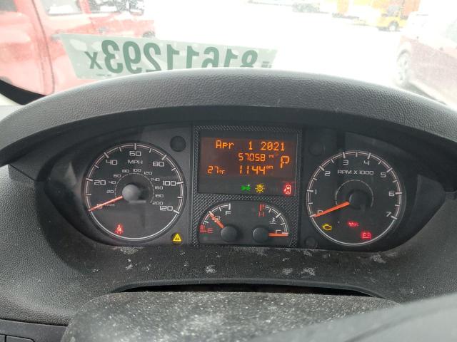 3C6TRVDG1KE543057 - 2019 RAM PROMASTER 2500 HIGH Ağ foto 9