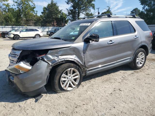 2013 FORD EXPLORER XLT, 