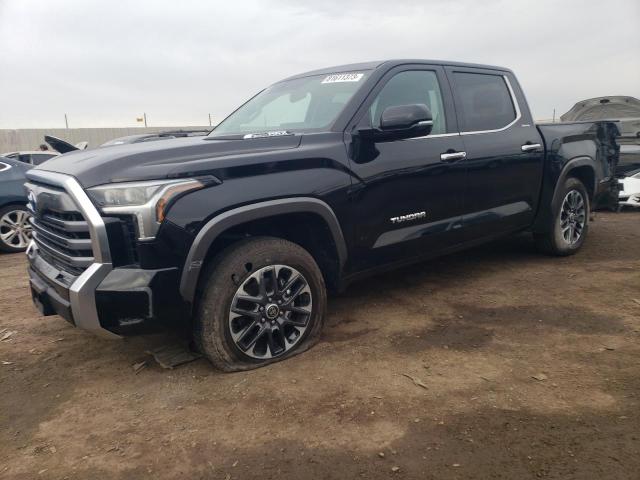 2022 TOYOTA TUNDRA CREWMAX LIMITED, 