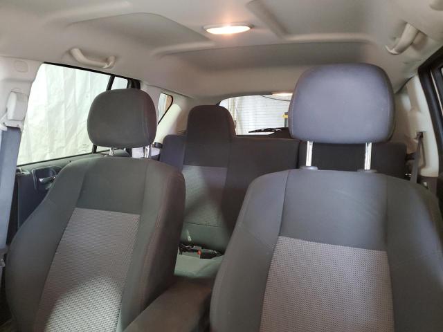 1C4NJDBB2ED670674 - 2014 JEEP COMPASS SPORT WHITE photo 10