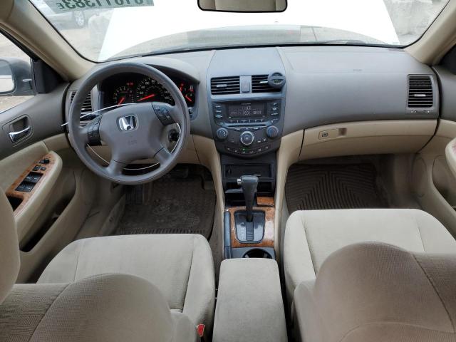 1HGCM56613A137359 - 2003 HONDA ACCORD EX TAN photo 8