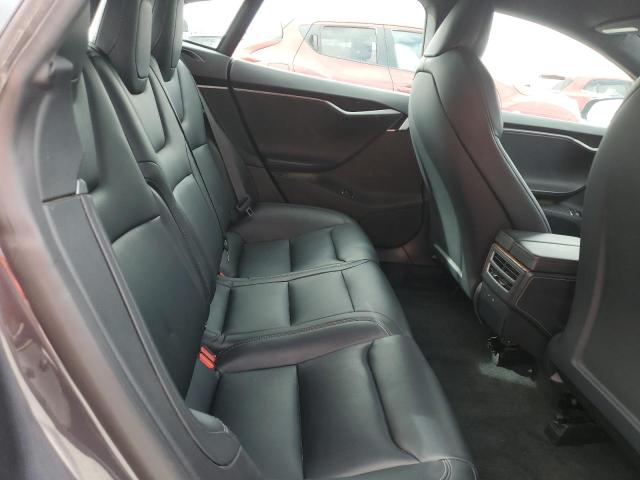 5YJSA1E26MF423601 - 2021 TESLA MODEL S 石墨色 照片 10