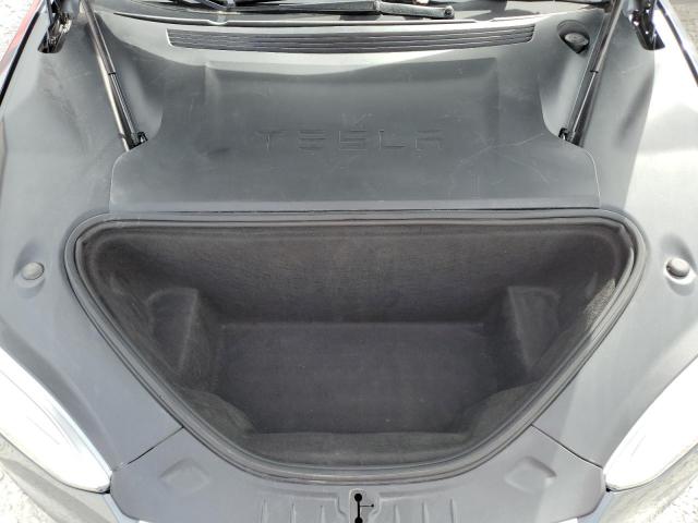 5YJSA1E26MF423601 - 2021 TESLA MODEL S 石墨色 照片 11