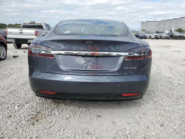 5YJSA1E26MF423601 - 2021 TESLA MODEL S 石墨色 照片 6