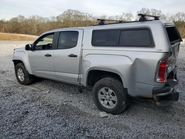 1GTG5BEN1L1172553 - 2020 GMC CANYON GRAY photo 2