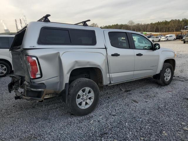 1GTG5BEN1L1172553 - 2020 GMC CANYON GRAY photo 3