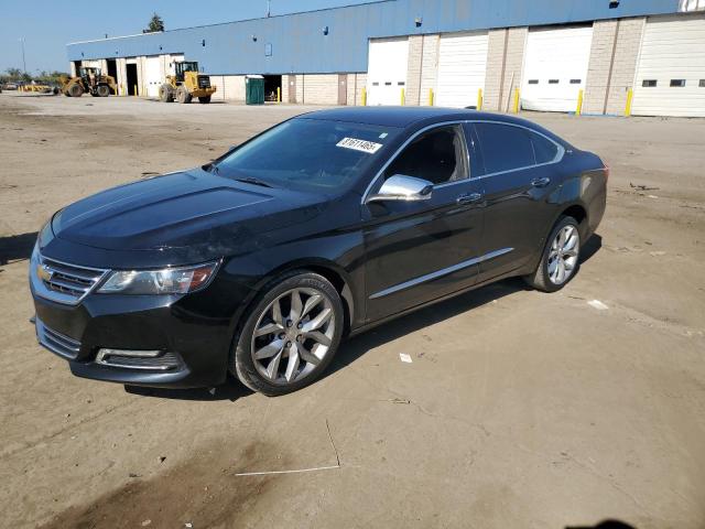 2016 CHEVROLET IMPALA LTZ, 
