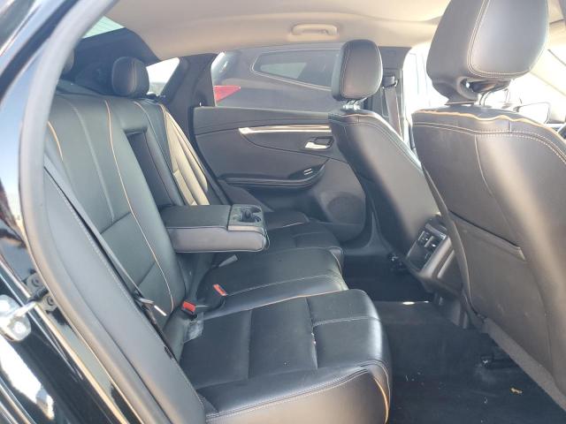 2G1145S32G9134143 - 2016 CHEVROLET IMPALA LTZ შავი ფოტო 10
