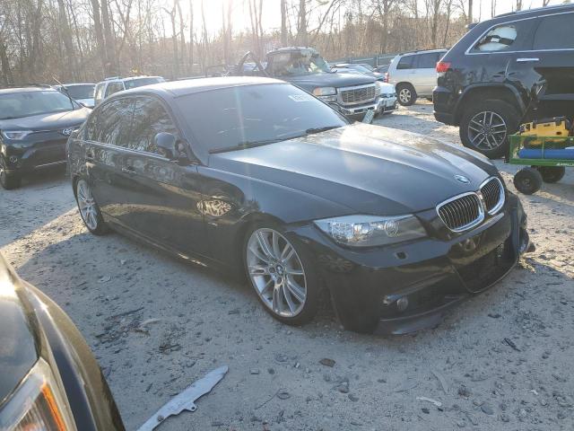 WBAPL5C50BA920053 - 2011 BMW 335 XI BLACK photo 4