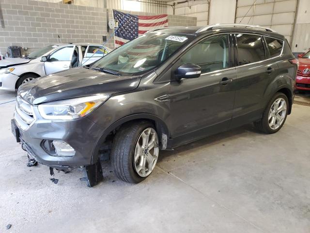 2018 FORD ESCAPE TITANIUM, 