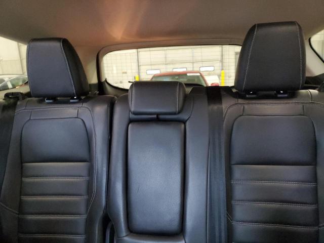 1FMCU9J99JUC86391 - 2018 FORD ESCAPE TITANIUM Schwarz Foto 10