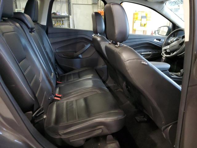 1FMCU9J99JUC86391 - 2018 FORD ESCAPE TITANIUM Schwarz Foto 11