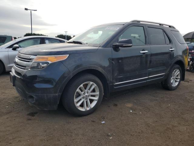 2014 FORD EXPLORER XLT, 