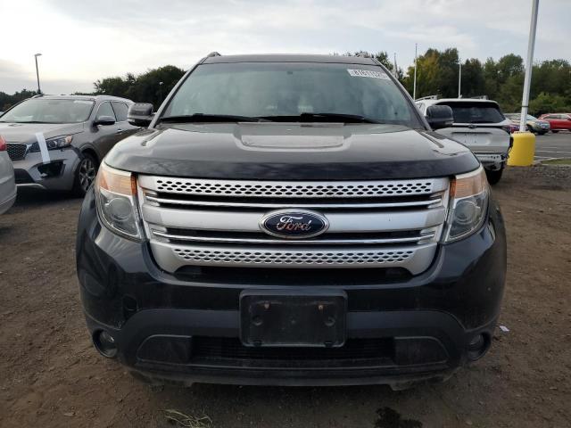 1FM5K8D80EGA66850 - 2014 FORD EXPLORER XLT შავი ფოტო 5