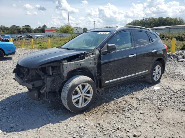 2012 NISSAN ROGUE S, 